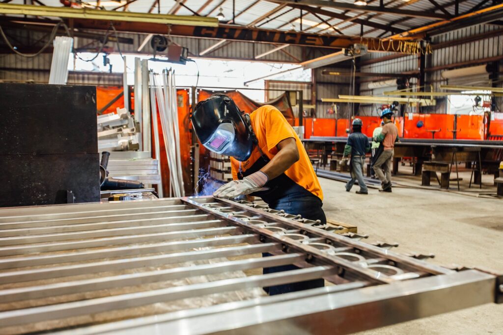 MANUFACTURING
