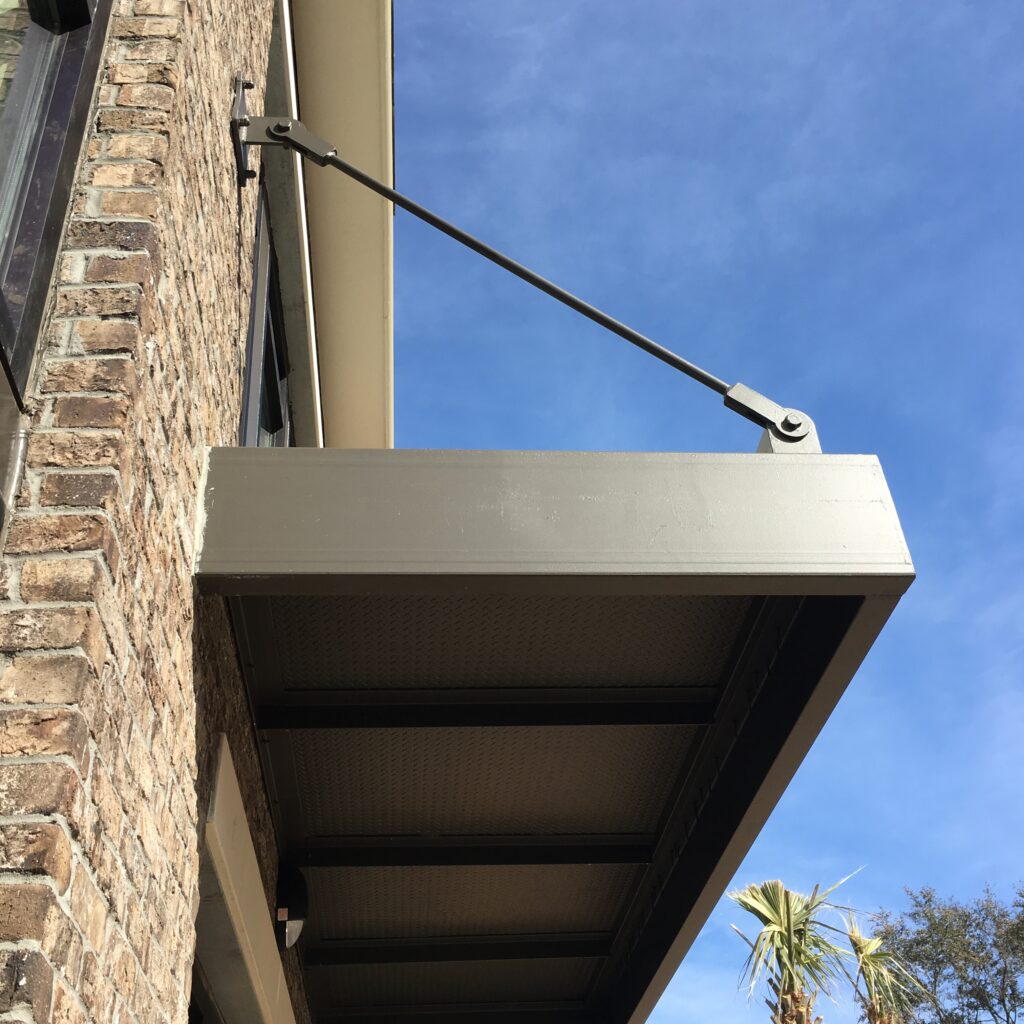 Awnings and Canopies in Jacksonville