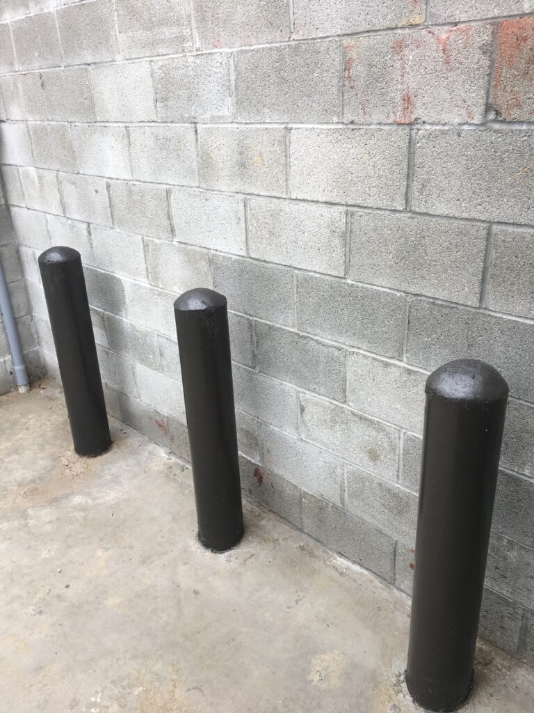 Bollards