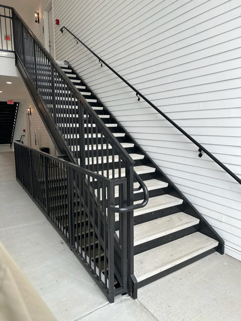 turnkey stairs