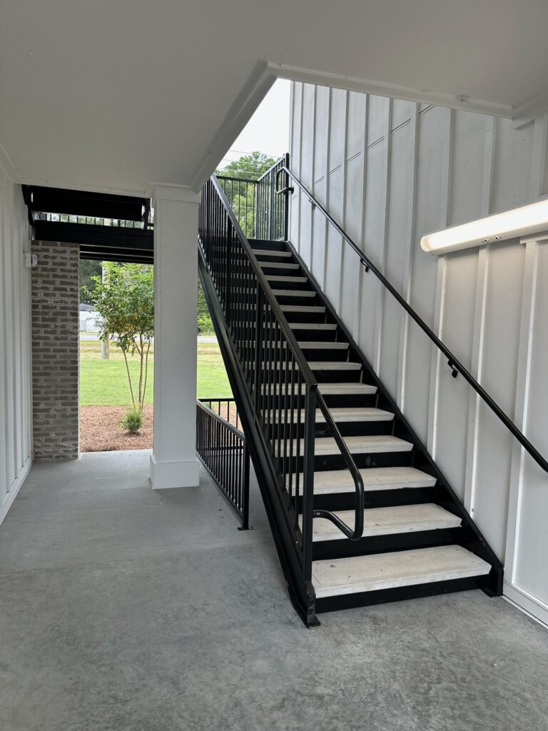 turnkey stairs jackosnville florida