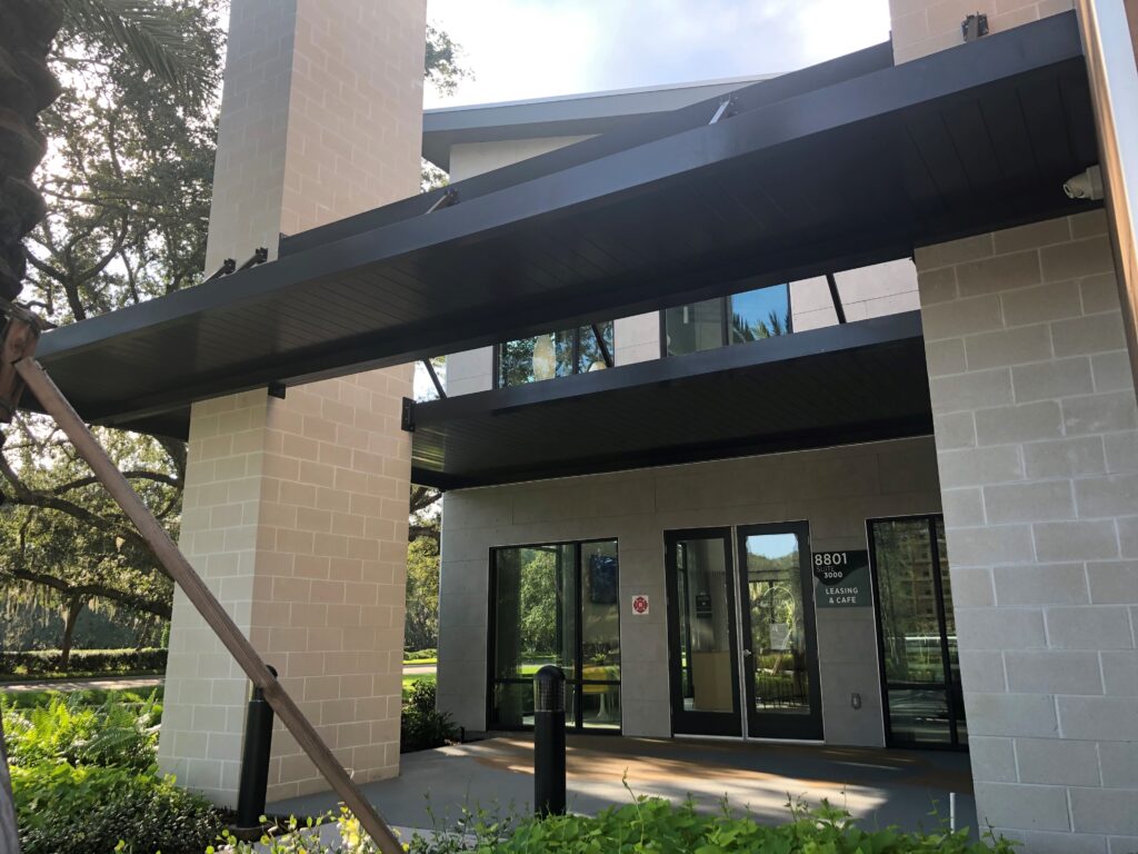 Awnings and Canopies in Jacksonville