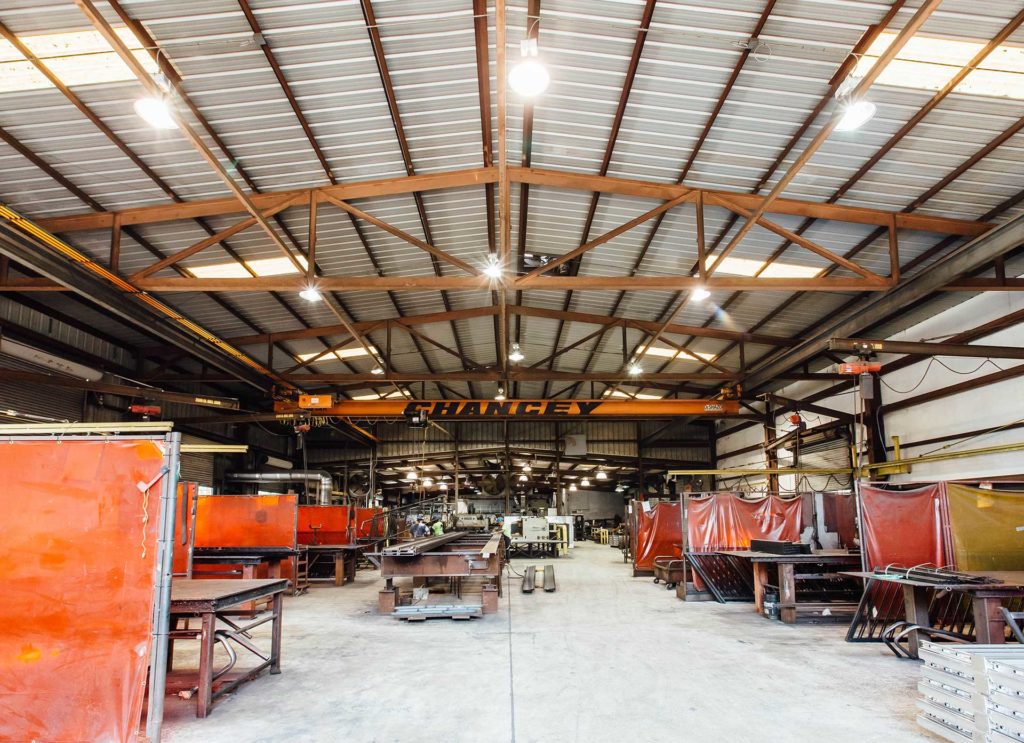 Jacksonville Metal Fabricators acquired by local investment office