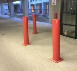 Bollards