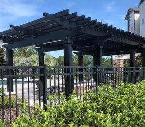 Pergolas/Pavilions/Sun Shades