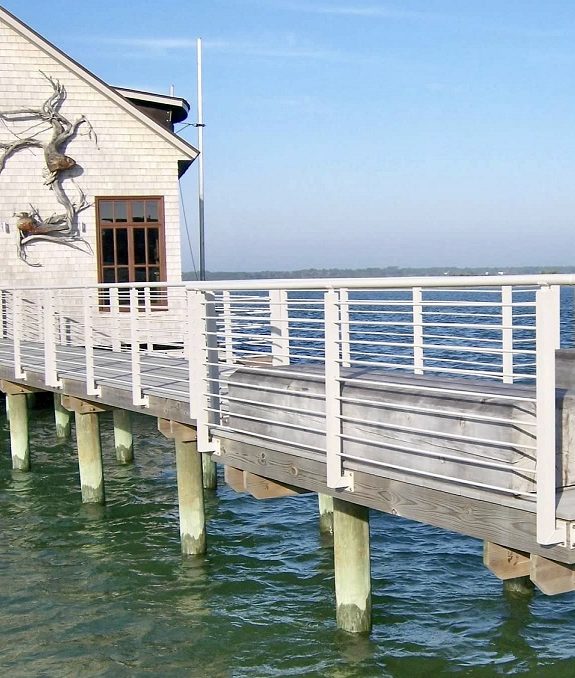 CMF Hand Rail Marine