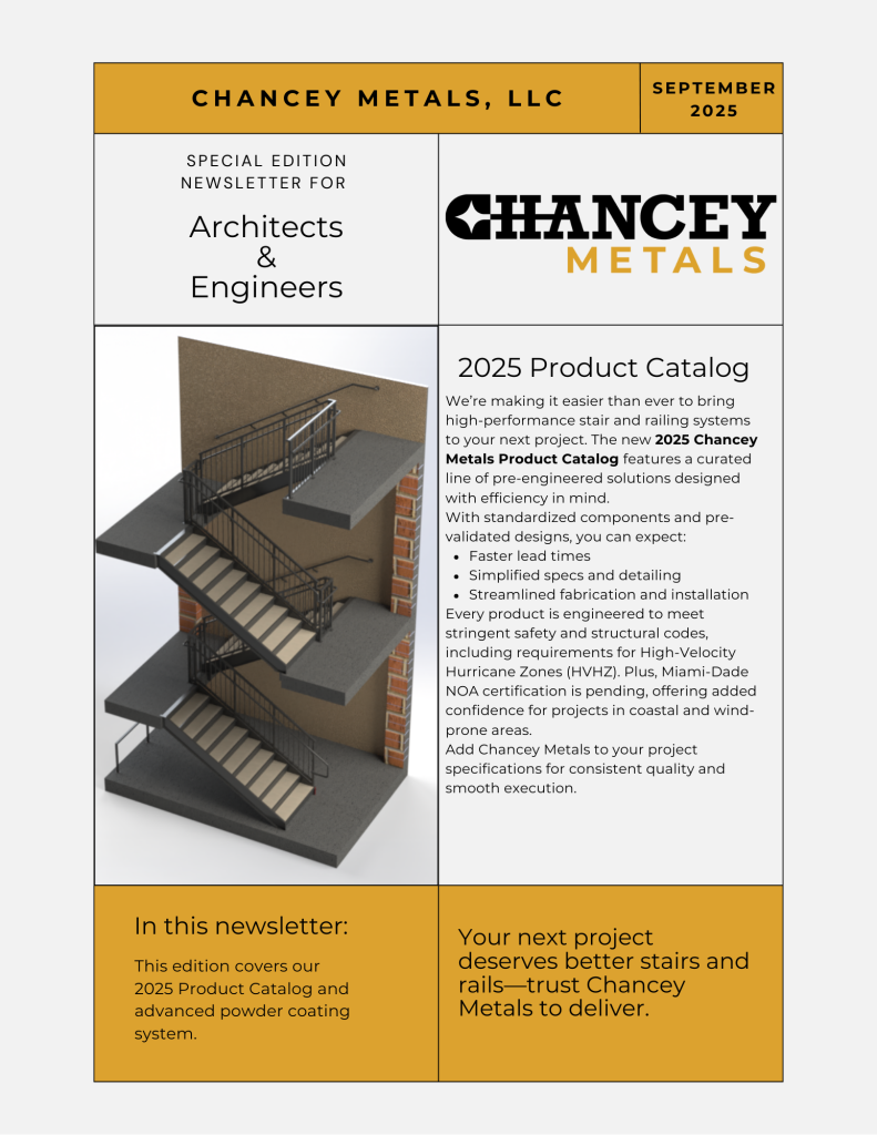 Special Edition Newsletter For Architects & Engineers - Exact ...